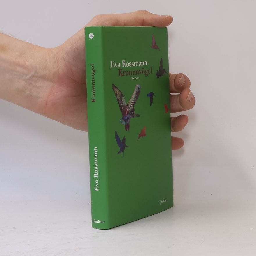 Eva Rossmann Krummvögel