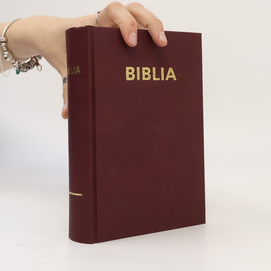 Michal Krchňák Biblia