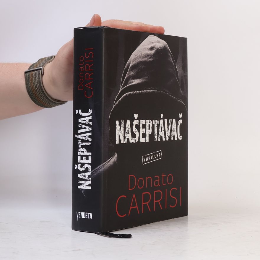 Donato Carrisi Našeptávač