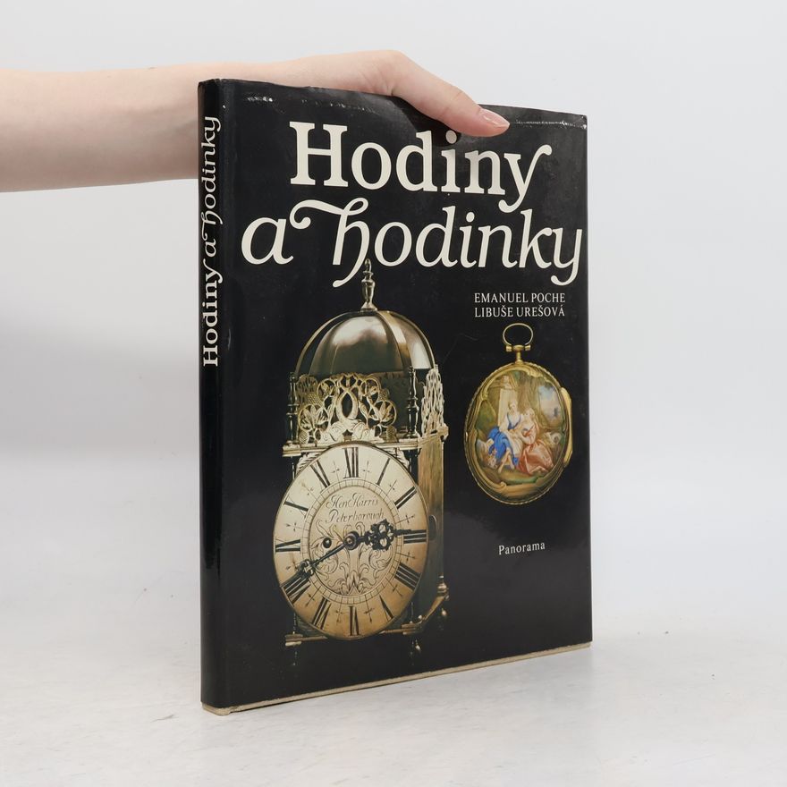 Libuše Urešová Hodiny a hodinky
