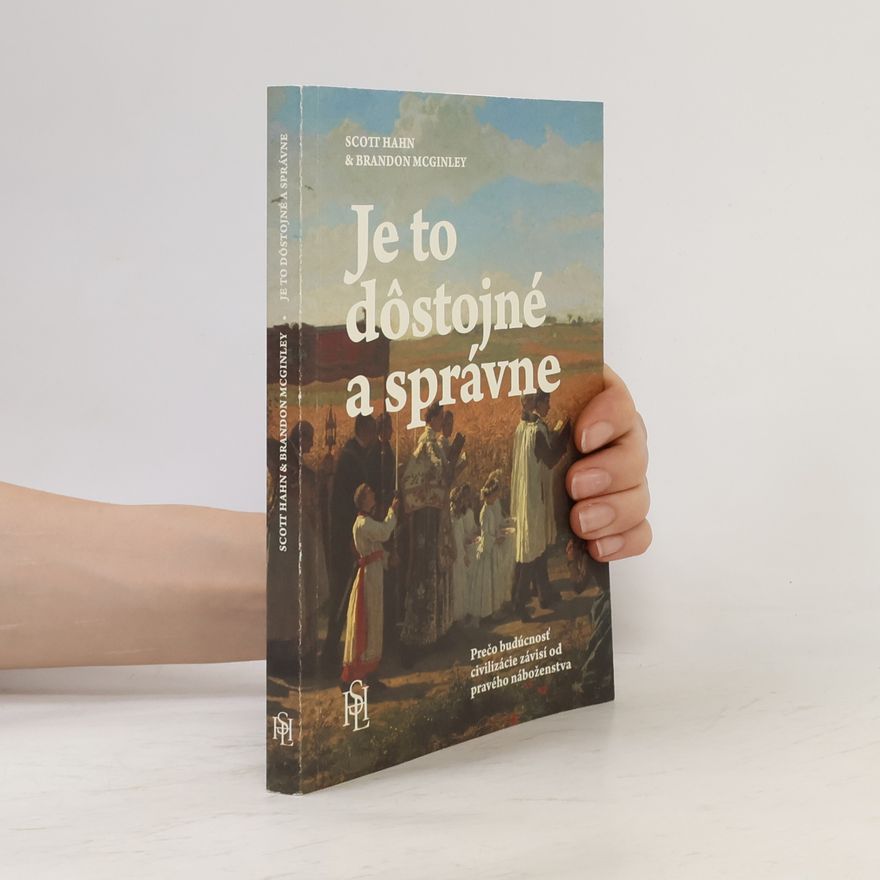 Brandon McGinley Je to dôstojné a správne