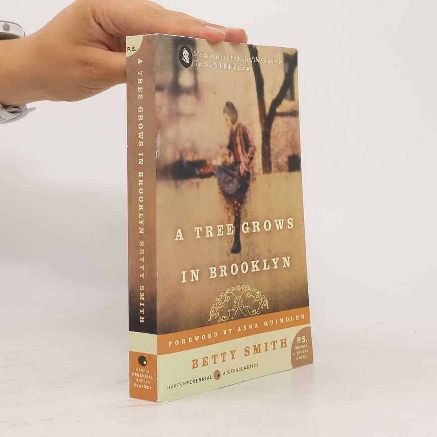 Betty Smith A Tree Grows in Brooklyn