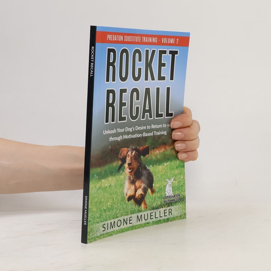 Lhanna Dickson Predation Substitute Training - 2: Rocket Recall