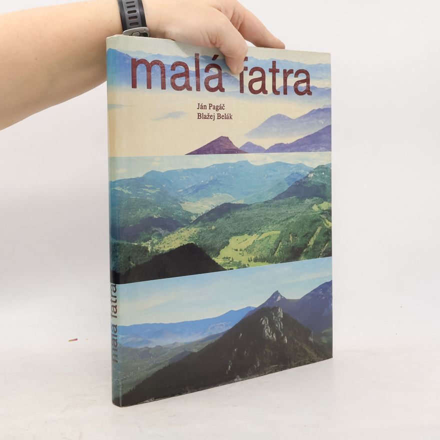 Blažej Belák Malá Fatra