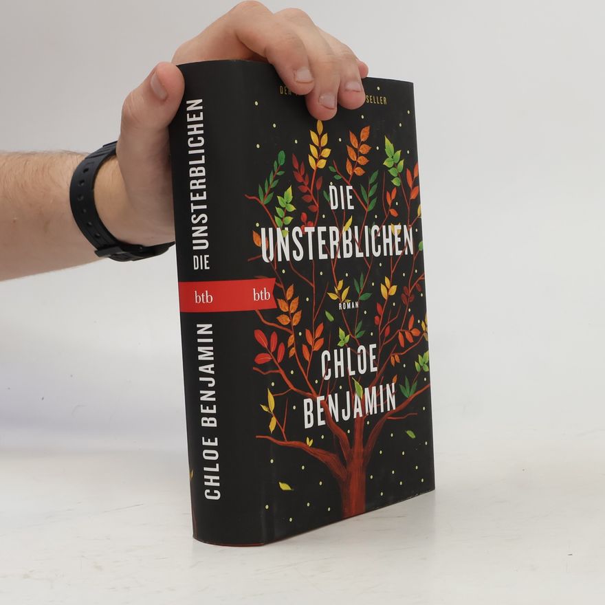 Chloe Benjamin Die Unsterblichen
