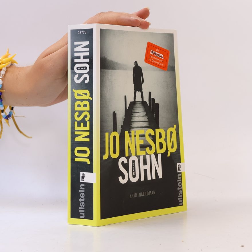 Jo Nesbø Der Sohn