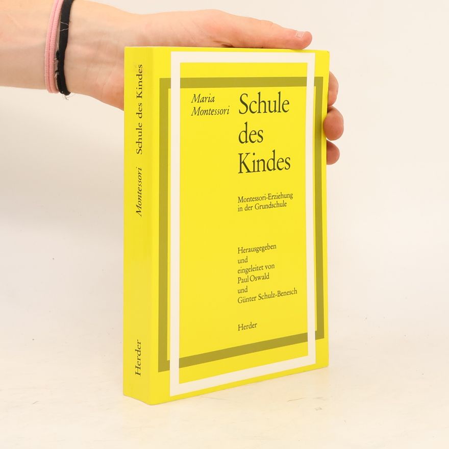 Maria Montessori Schule des Kindes