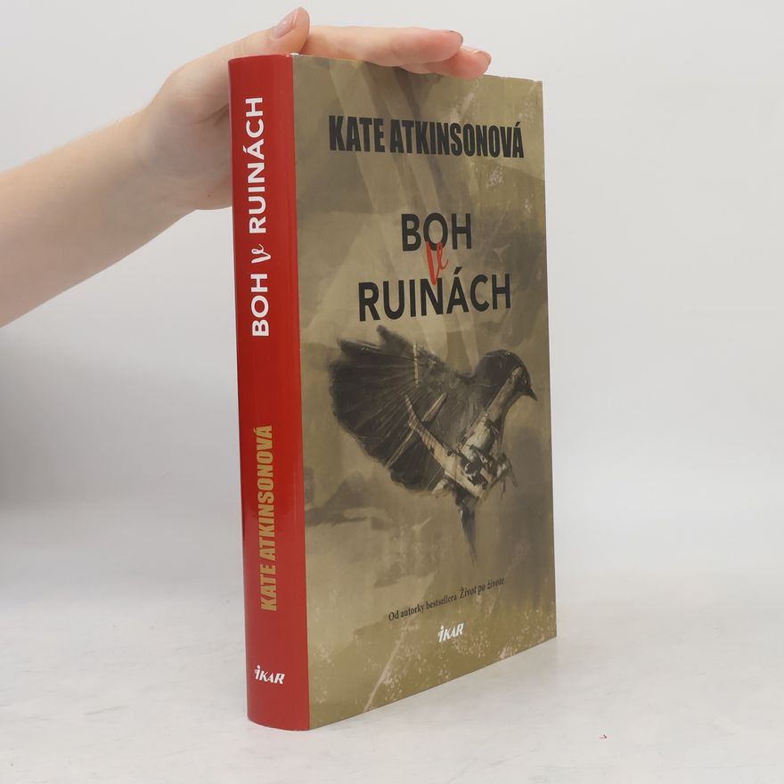 Kate Atkinson Boh v ruinách