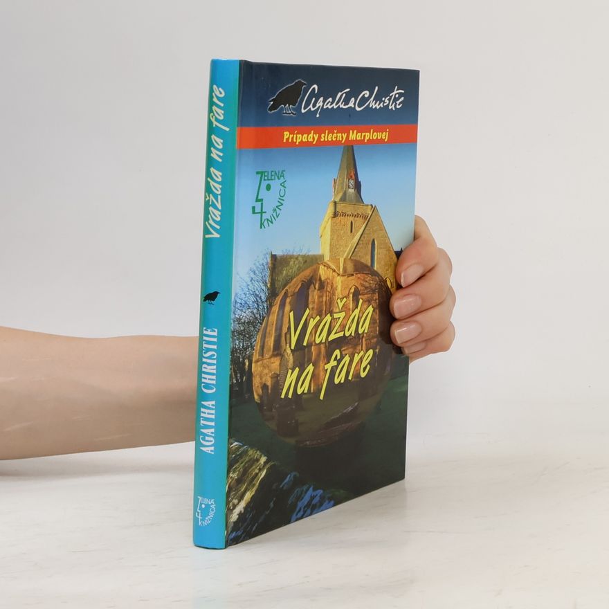 Agatha Christie Vražda na fare
