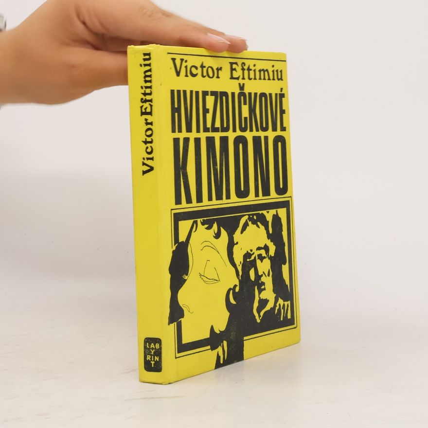 Victor Eftimiu Hviezdičkové kimono