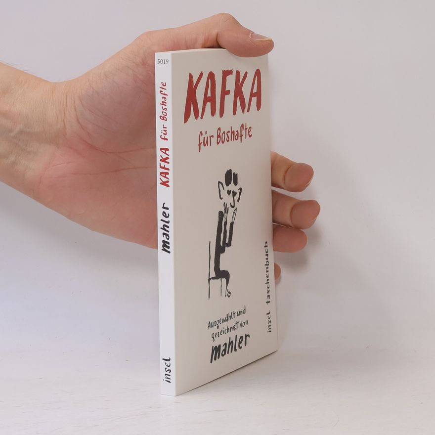 Nicolas Mahler Kafka für Boshafte