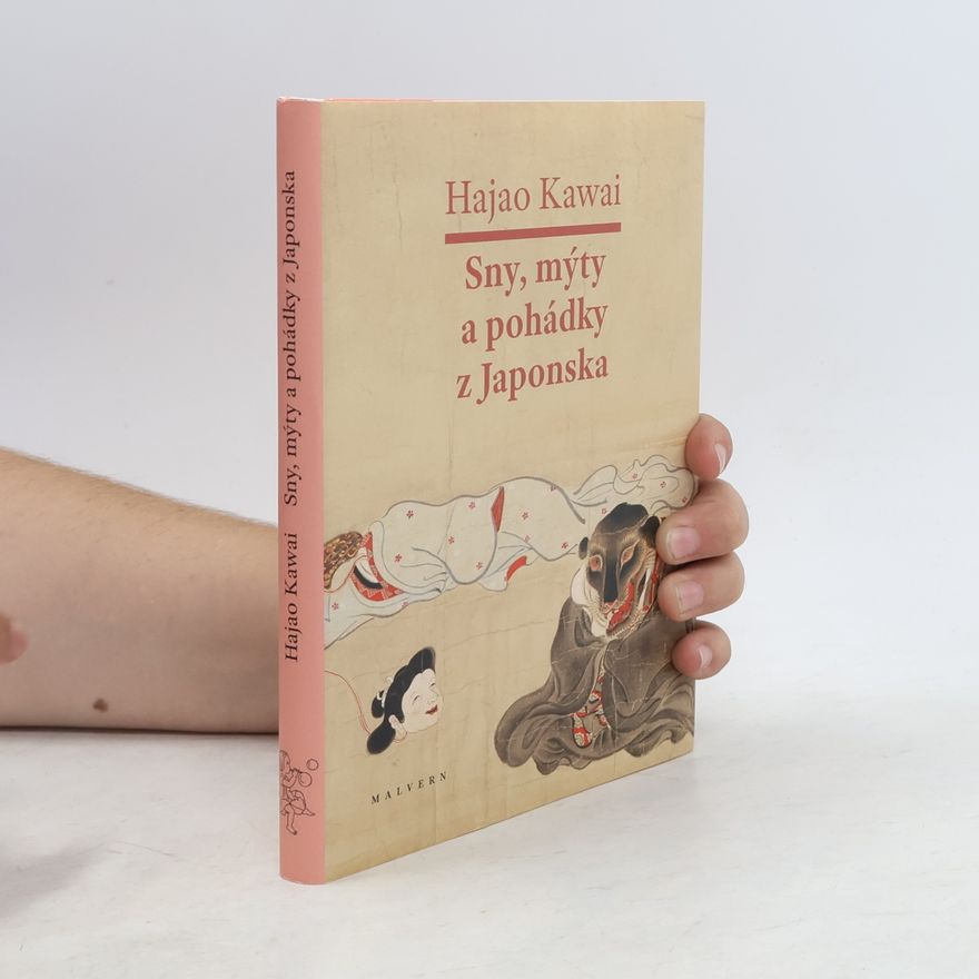 Michal Pišl Sny, mýty a pohádky z Japonska