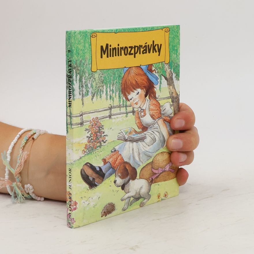Jacques ThomasBilstein Minirozprávky 9