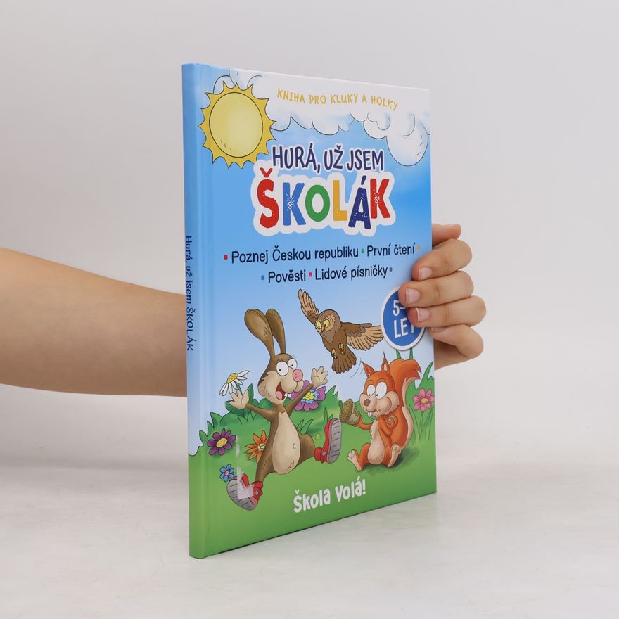 Nakladatelství SUN s.r.o Škola volá