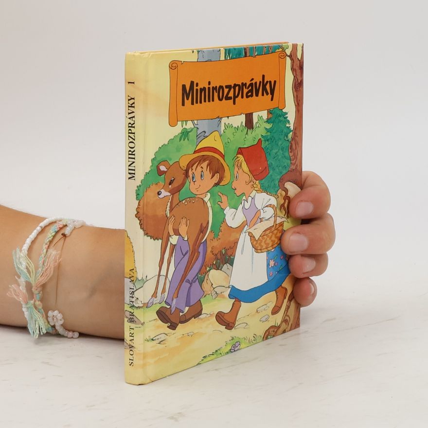 Mária Bajová Minirozprávky