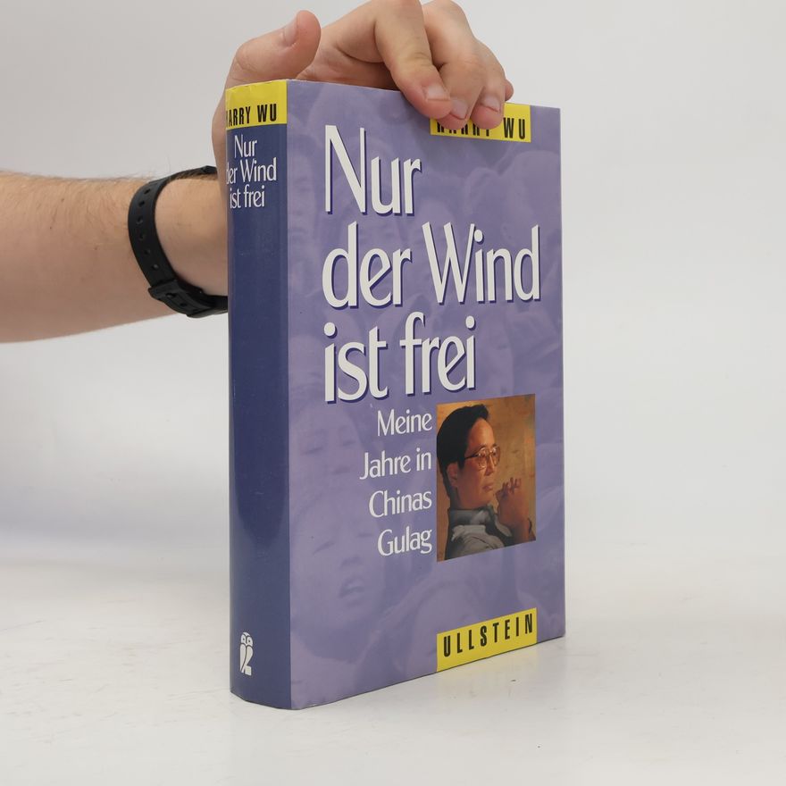 Carolyn Wakeman Nur der Wind ist frei