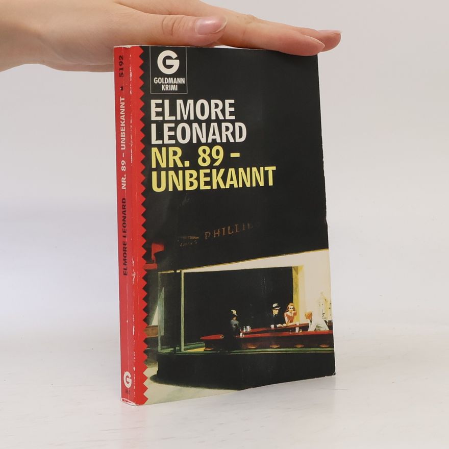 Elmore Leonard Goldmann Krimi: Nr. 89 - unbekannt