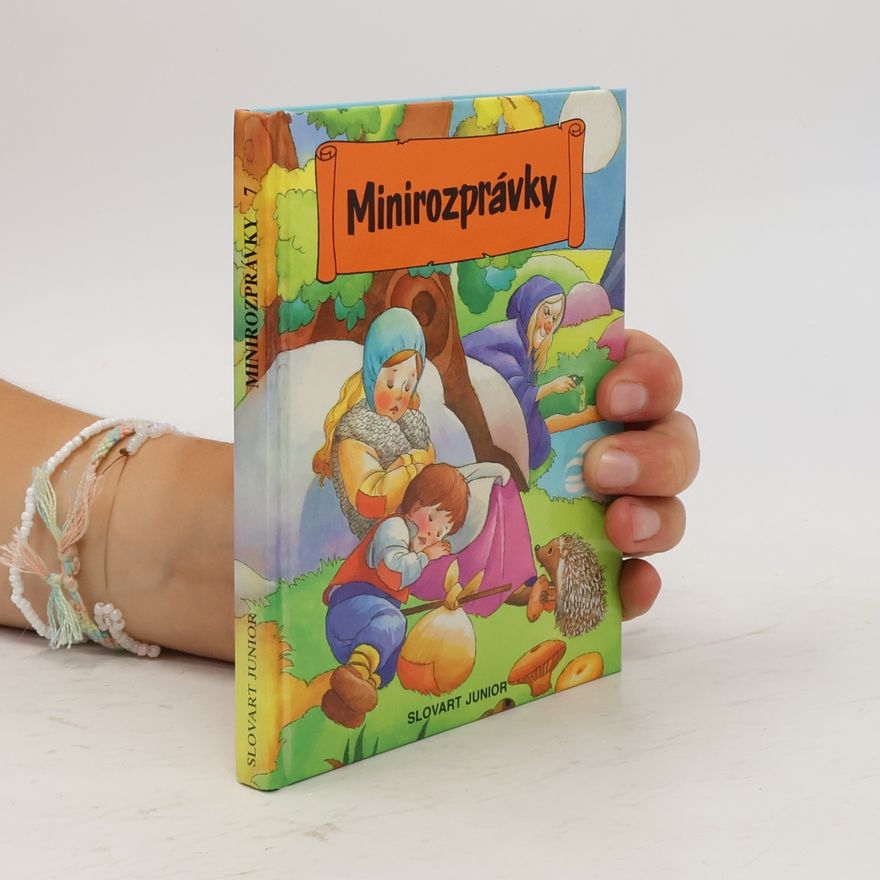 Jacques ThomasBilstein Minirozprávky 7