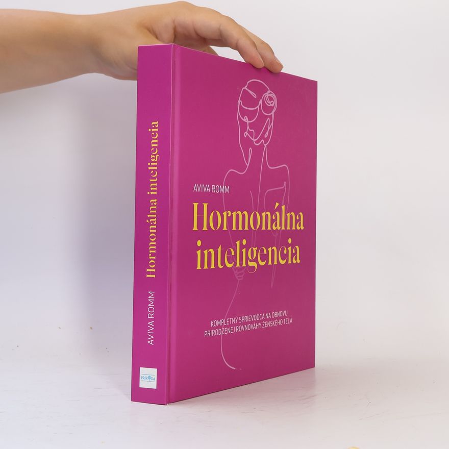 Aviva Romm Hormonálna inteligencia
