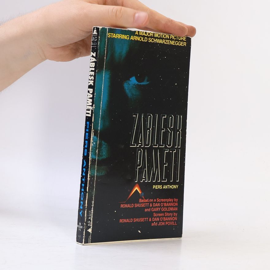 Piers Anthony Záblesk paměti