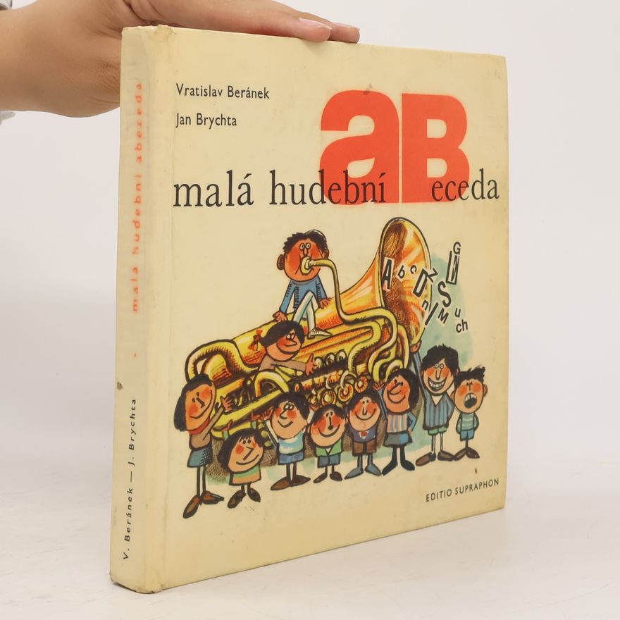 Vratislav Beránek Malá hudební abeceda