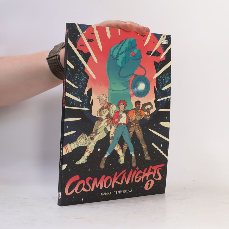 Eliška Škorpíková Cosmoknights 1