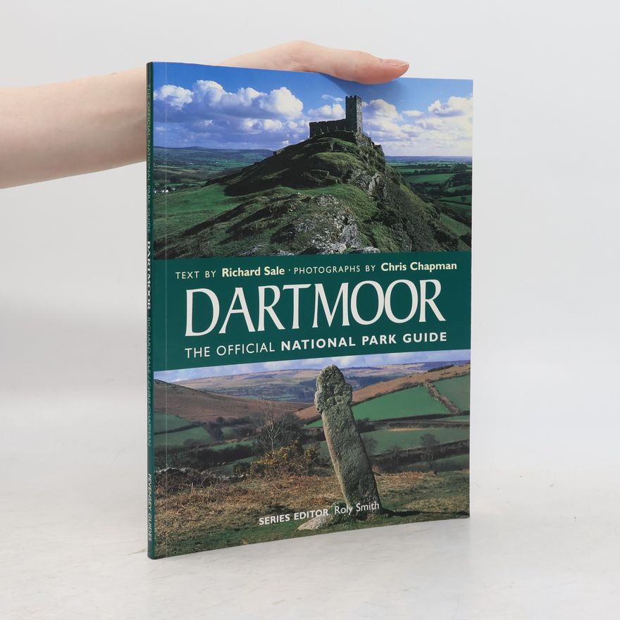Chris Chapman Dartmoor. The Official National Park Guide