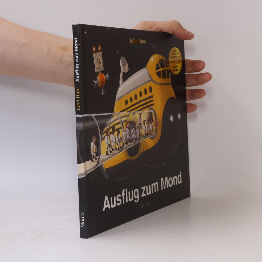 John Hare Ausflug zum Mond