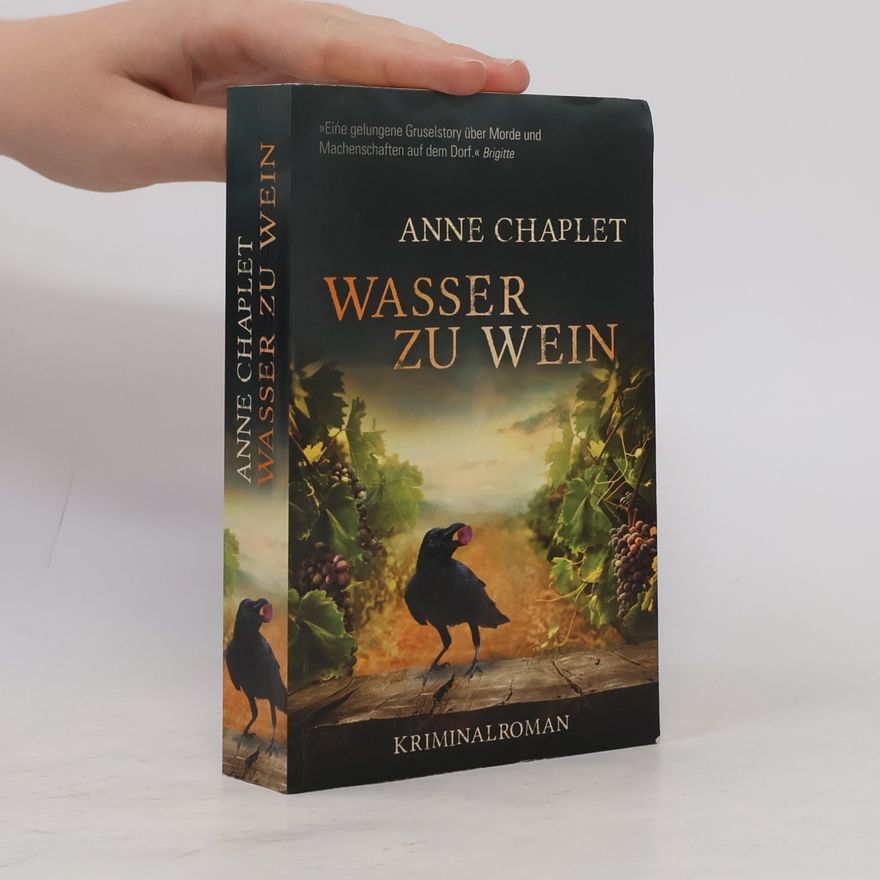 Anne Chaplet Wasser zu Wein