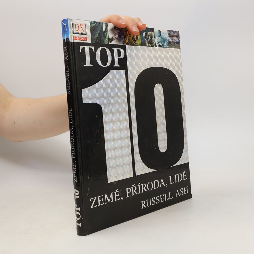 Russell Ash TOP 10 Země, příroda, lidé