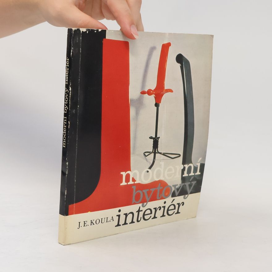Jan E. Koula Moderní bytový interiér