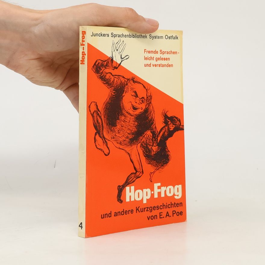 Edgar Allan Poe Hop-Frog