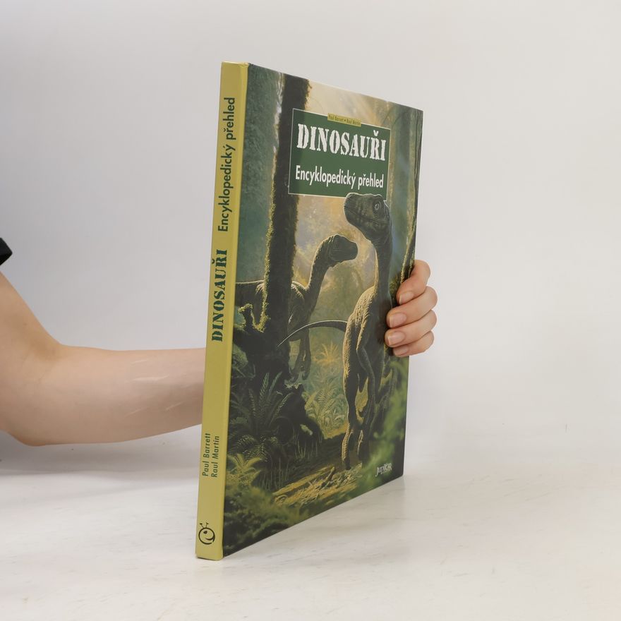 Paul M. Barrett Dinosauři