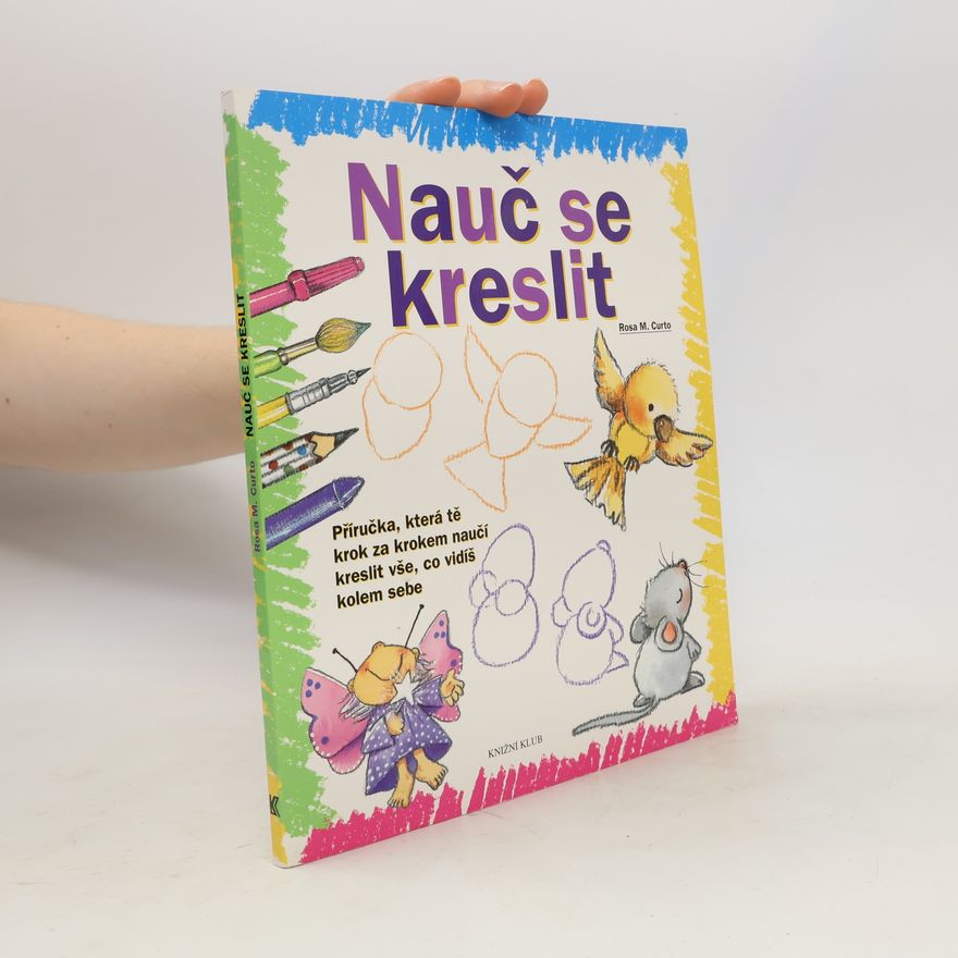 Rosa María Curto Nauč se kreslit