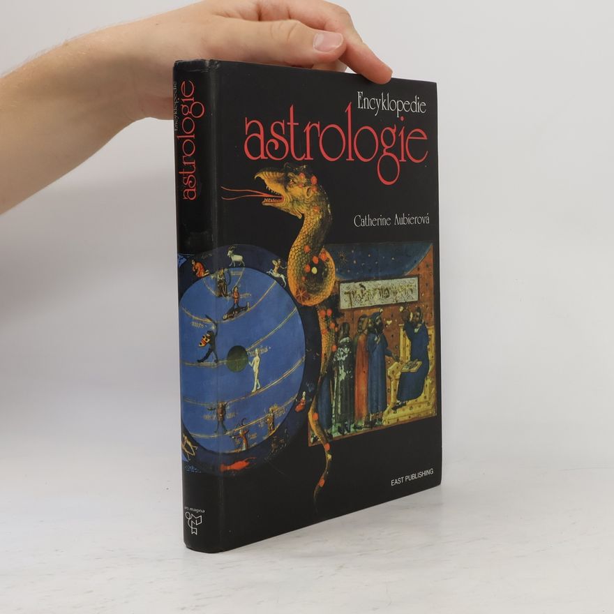 Patrick Ravignant Encyklopedie astrologie