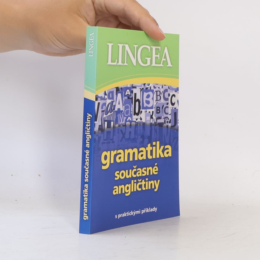Various authors Gramatika současné angličtiny