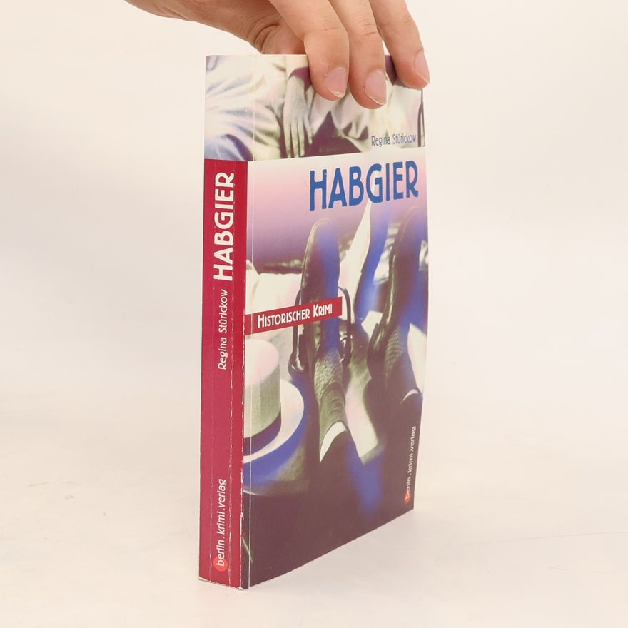 Regina Stürickow Habgier