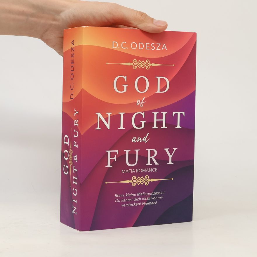 D. C. Odesza God of Night and Fury