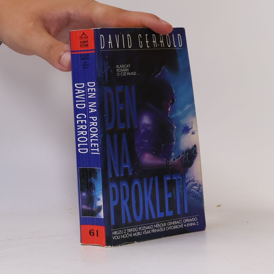 David Gerrold Den na prokletí