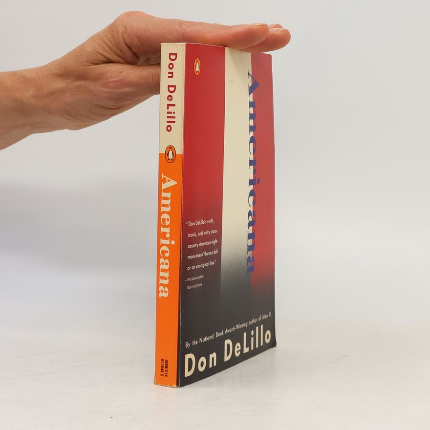 Don DeLillo Americana