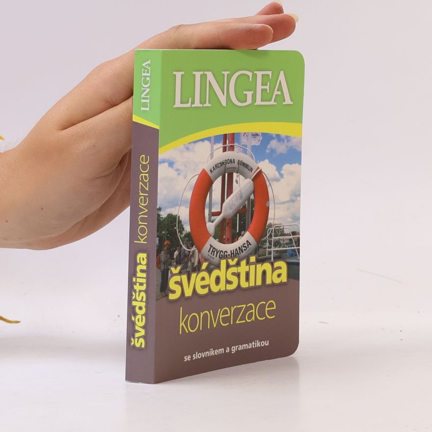 Kolektiv autorů Švédština: konverzace