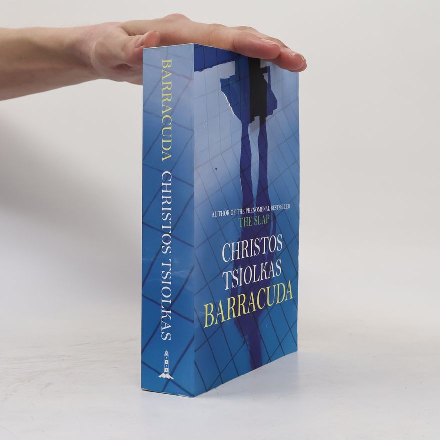 Christos Tsiolkas Barracuda