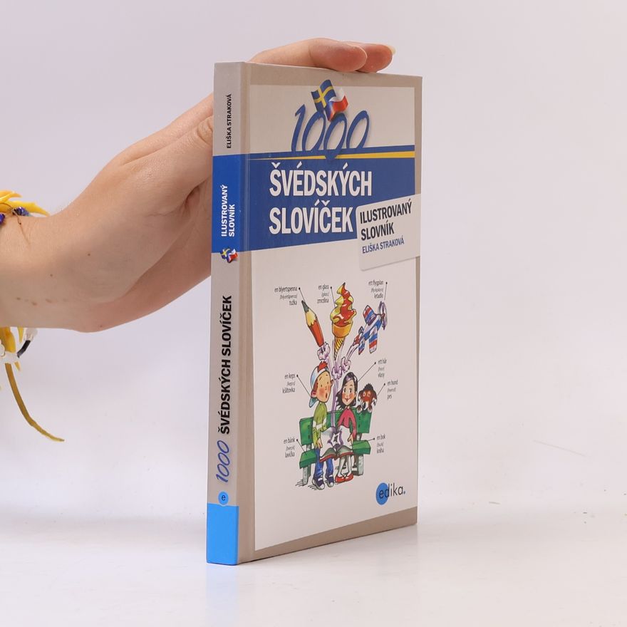 Eliška Straková 1000 švédských slovíček