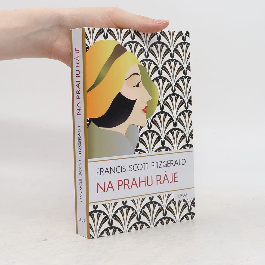 Francis Scott Fitzgerald Na prahu ráje