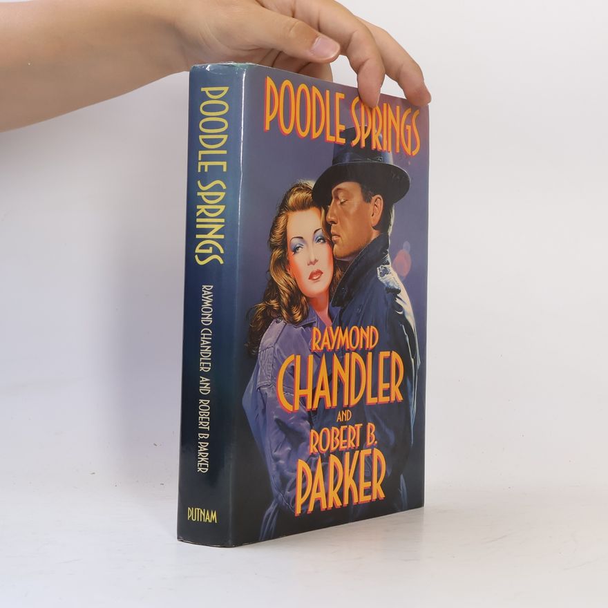 Raymond Chandler Poodle Springs