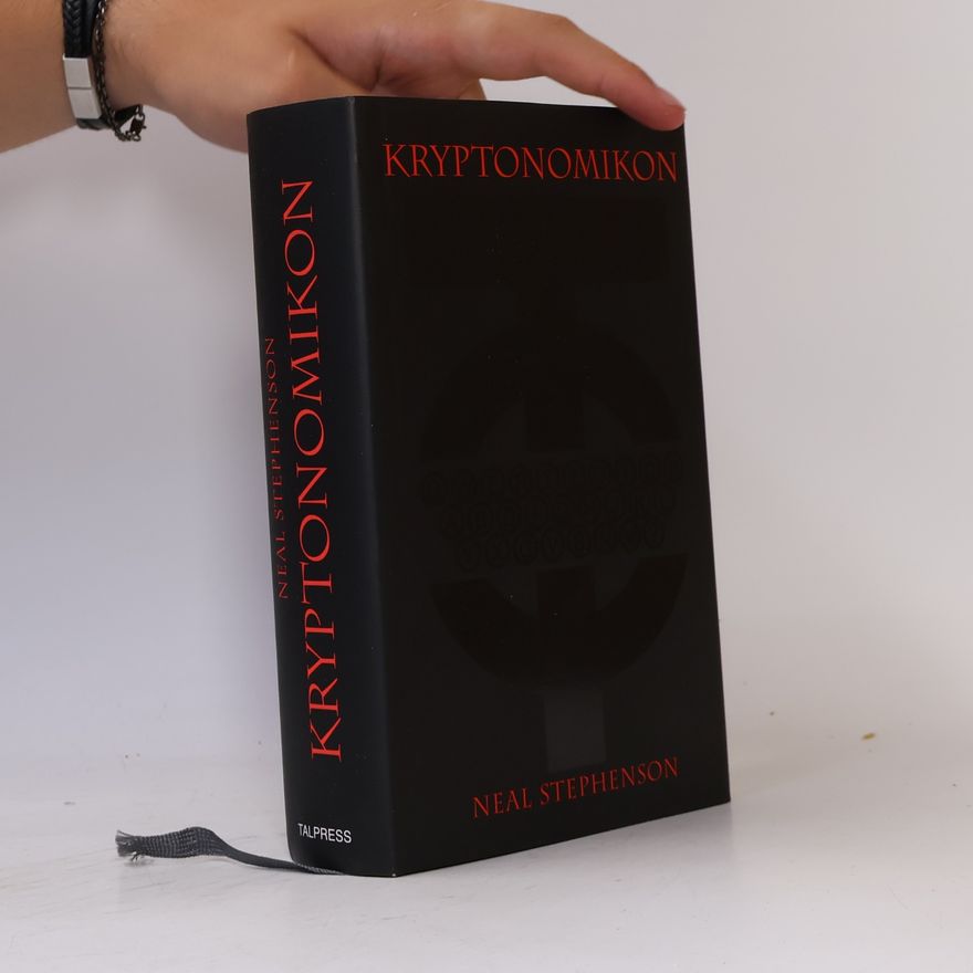 Neal Stephenson Kryptonomikon