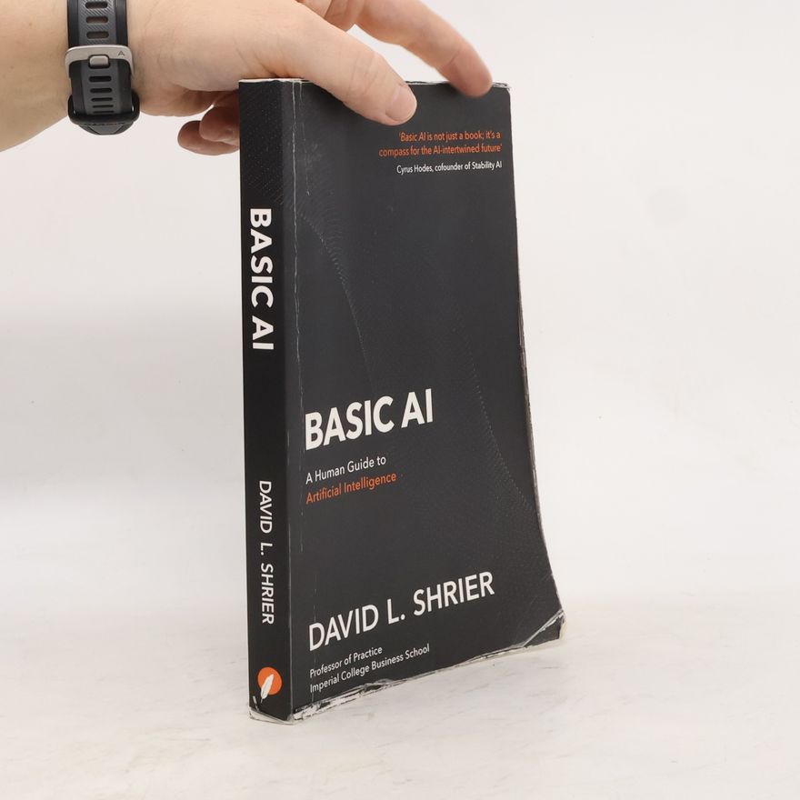 David L. Shrier Basic AI