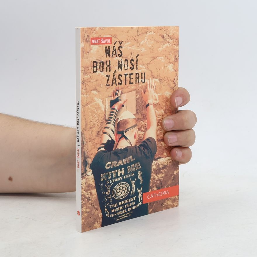 Karol Lovaš Náš Boh nosí zásteru