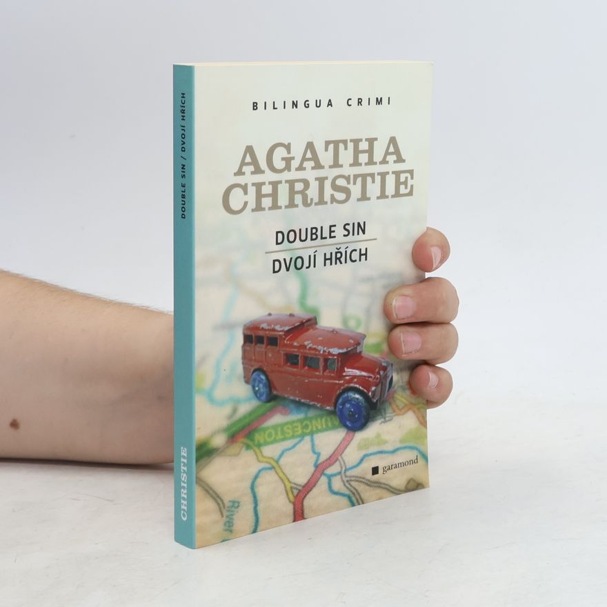 Agatha Christie Dvojí hřích / Double Sin