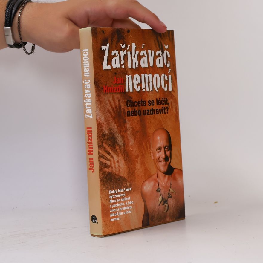 Jan Hnízdil Zaříkávač nemocí